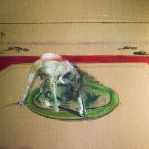 Dog - Francis Bacon